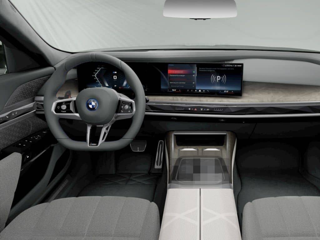 BMW M760e xDrive TV-Fond-Ent.|SkyLounge|B&WDiamond foto 5