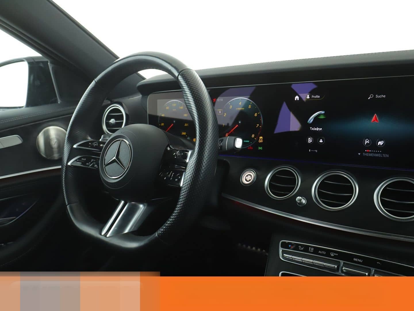 Mercedes-Benz E 200 T AMG Line Aut.*LED*NAVI*ACC*CAM*PDC*SHZ* foto 13