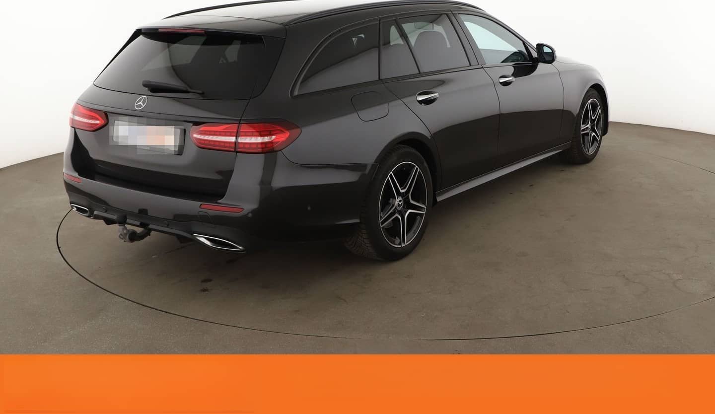 Mercedes-Benz E 200 T AMG Line Aut.*LED*NAVI*ACC*CAM*PDC*SHZ* foto 6