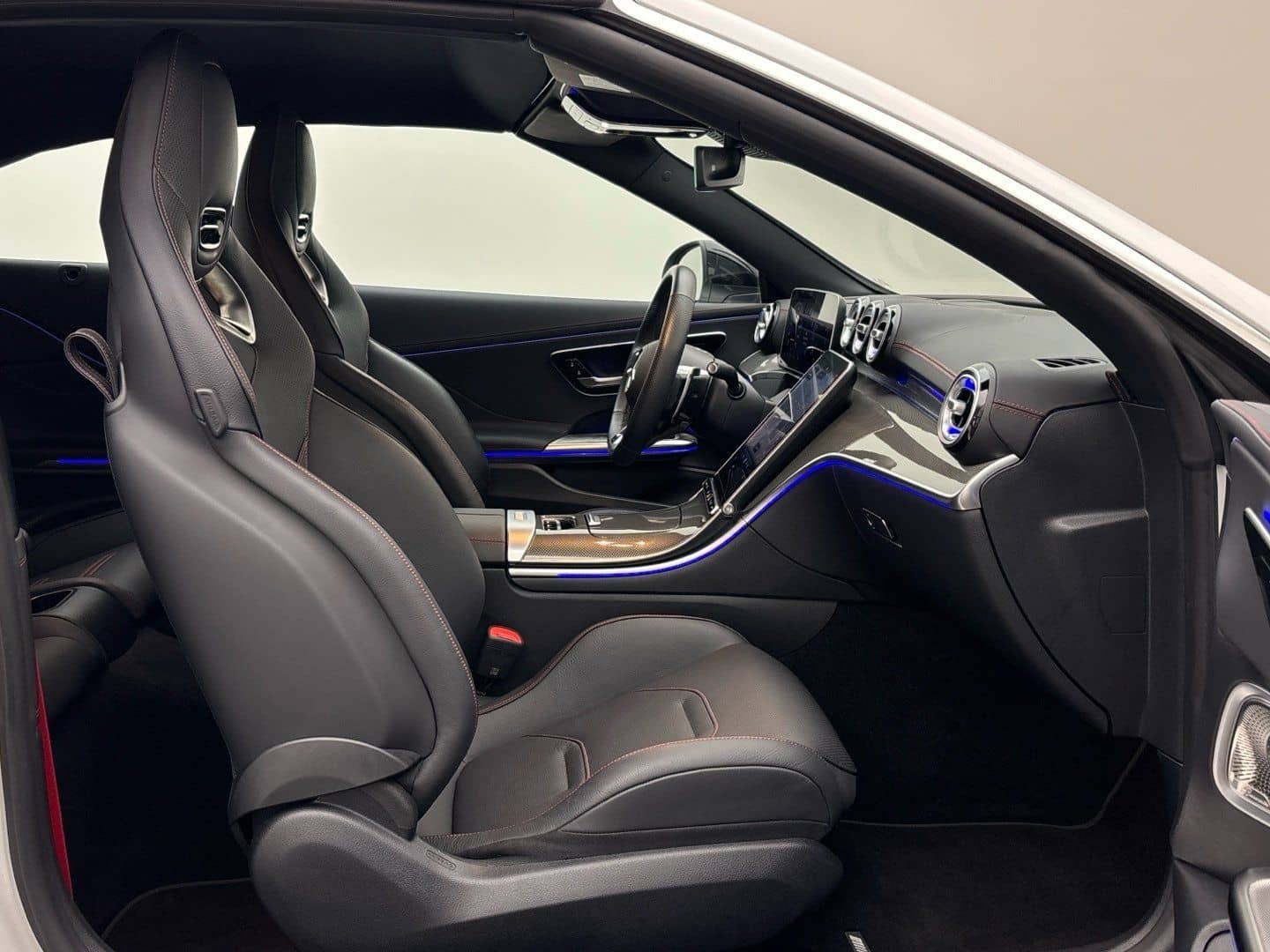 Mercedes-Benz CLE 53 AMG 4M+ Cabrio Night Carbon Perf.-Sitze foto 14