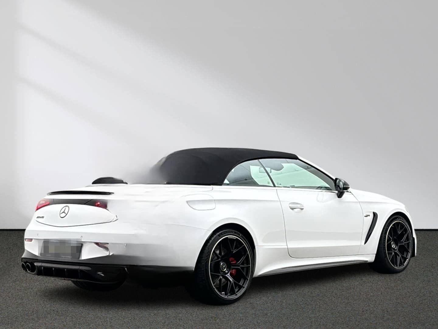 Mercedes-Benz CLE 53 AMG 4M+ Cabrio Night Carbon Perf.-Sitze foto 4