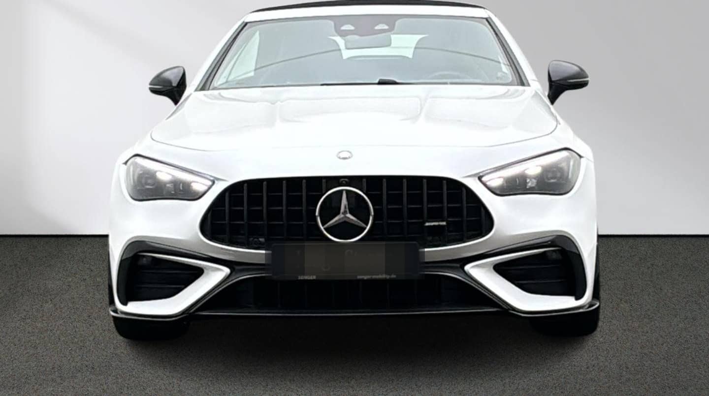 Mercedes-Benz CLE 53 AMG 4M+ Cabrio Night Carbon Perf.-Sitze foto 5