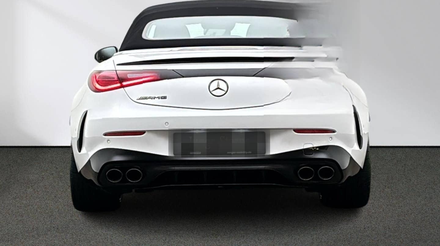 Mercedes-Benz CLE 53 AMG 4M+ Cabrio Night Carbon Perf.-Sitze foto 6