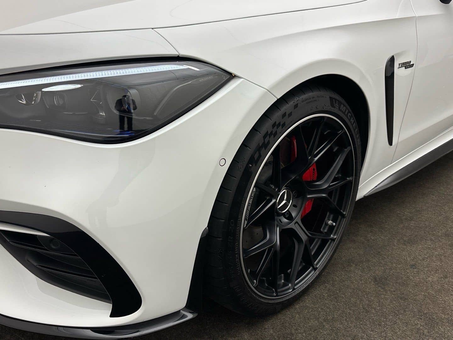 Mercedes-Benz CLE 53 AMG 4M+ Cabrio Night Carbon Perf.-Sitze foto 7