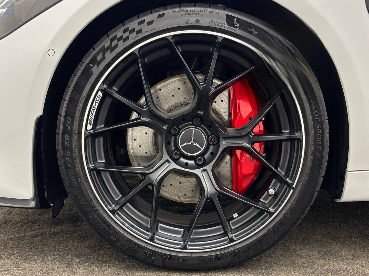 Mercedes-Benz CLE 53 AMG 4M+ Cabrio Night Carbon Perf.-Sitze foto 8