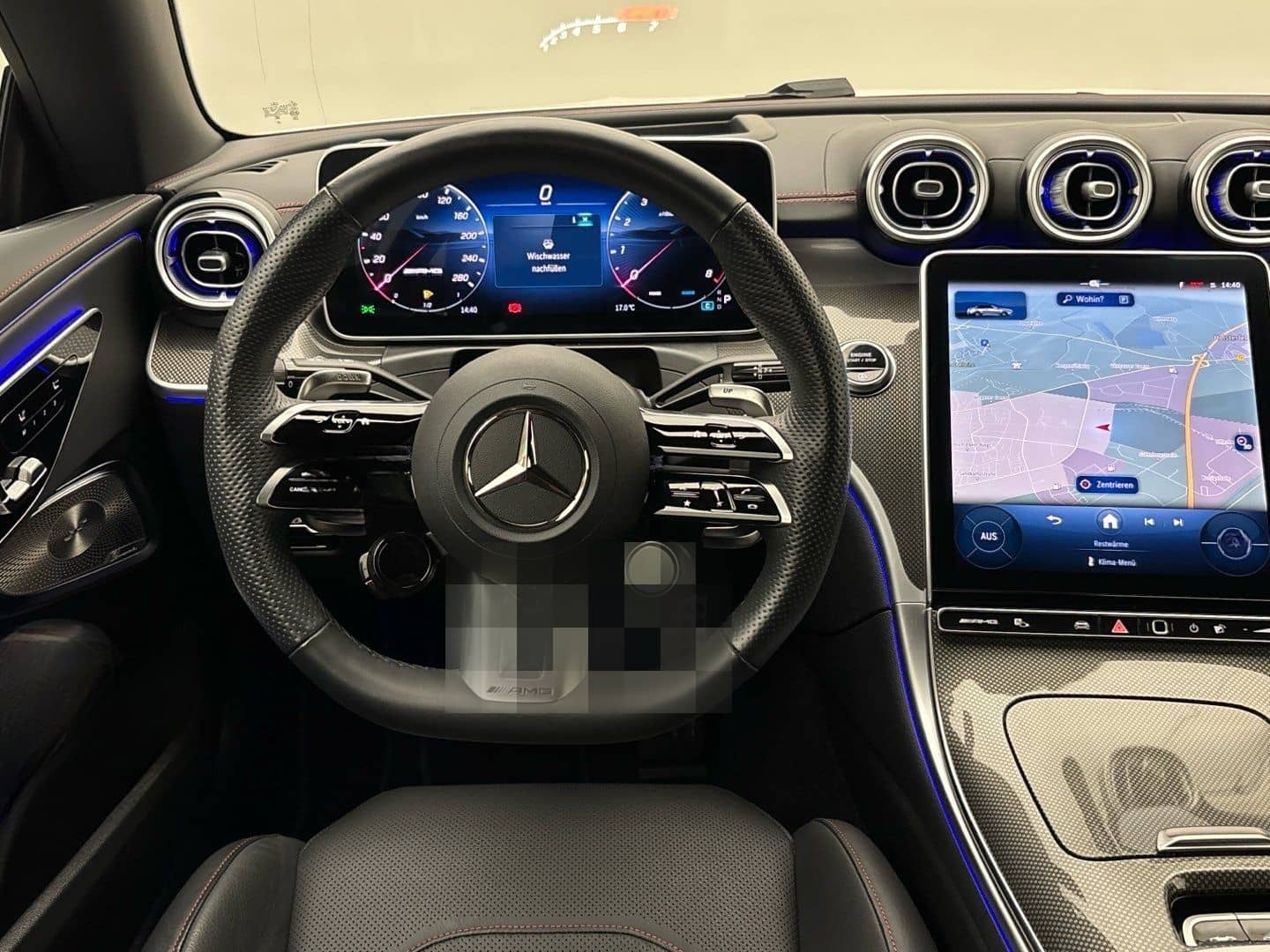 Mercedes-Benz CLE 53 AMG 4M+ Cabrio Night Carbon Perf.-Sitze foto 9