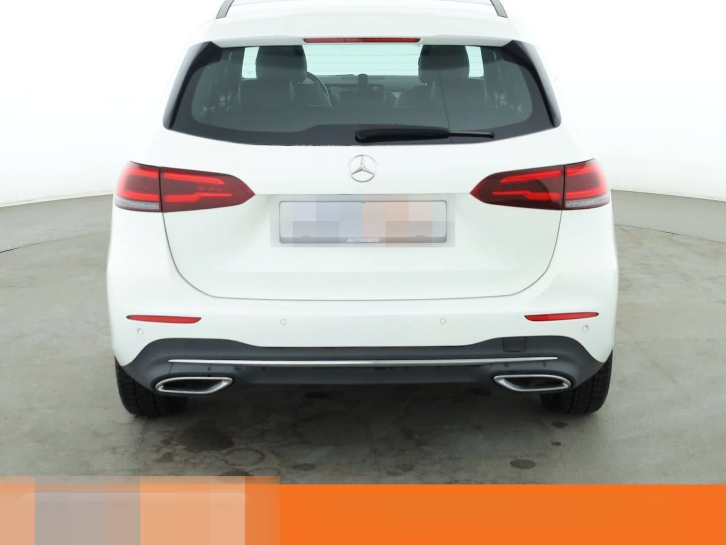 Mercedes-Benz B 200 d Progressive*CAM*NAVI*PDC*SHZ*TEMPO*KLIMA foto 5