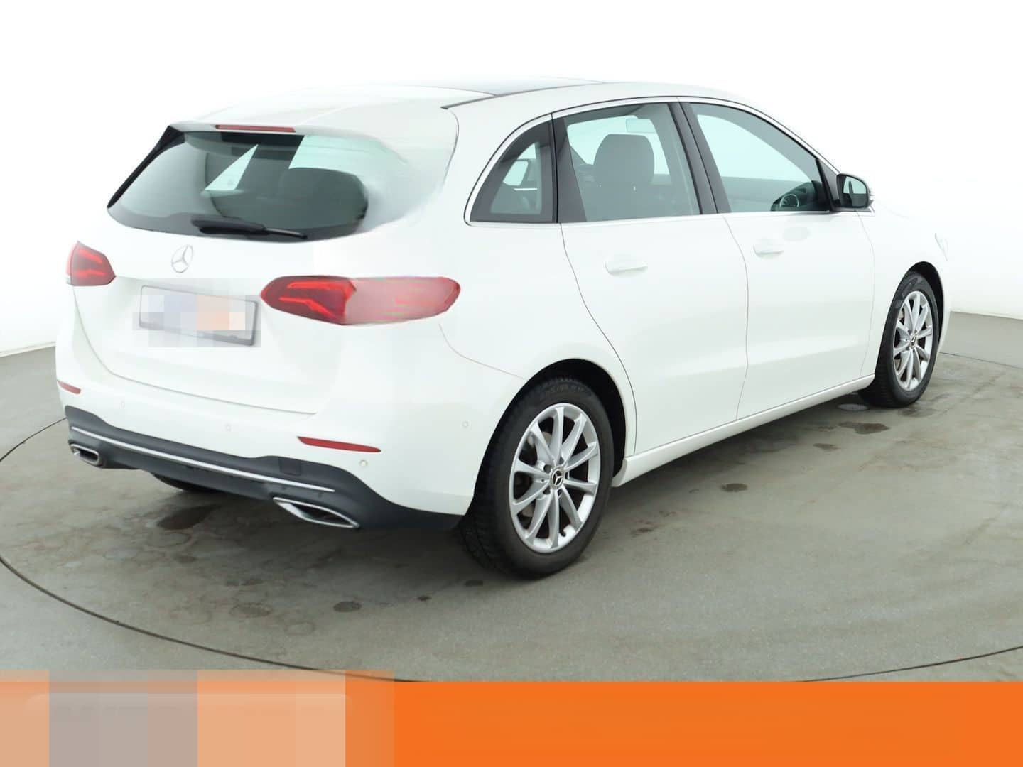 Mercedes-Benz B 200 d Progressive*CAM*NAVI*PDC*SHZ*TEMPO*KLIMA foto 6