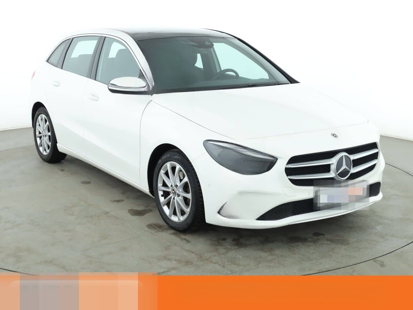 Mercedes-Benz B 200 d Progressive*CAM*NAVI*PDC*SHZ*TEMPO*KLIMA foto 8