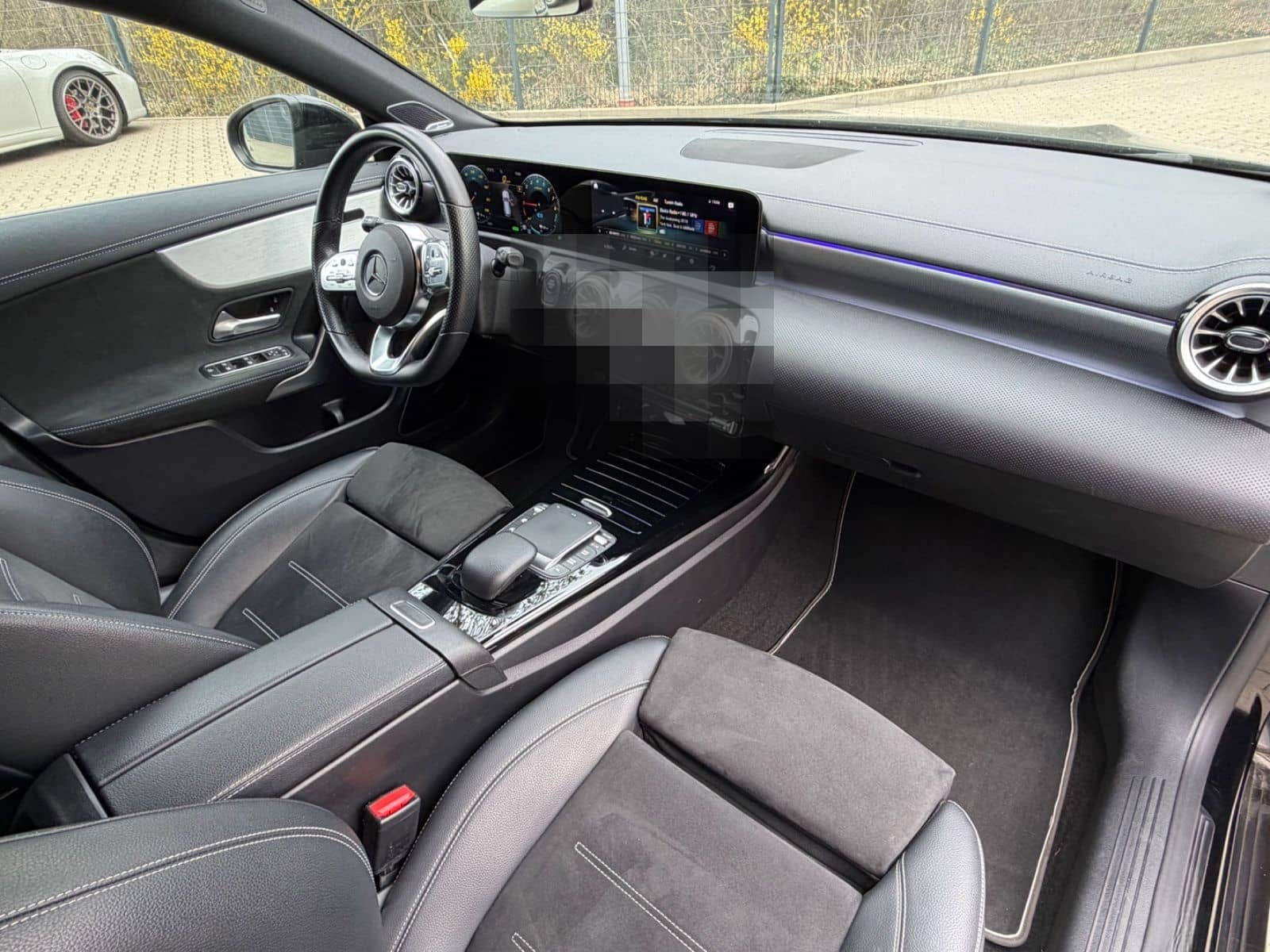 Mercedes-Benz CLA 250 e  Shooting Brake Edition 2020 foto 15