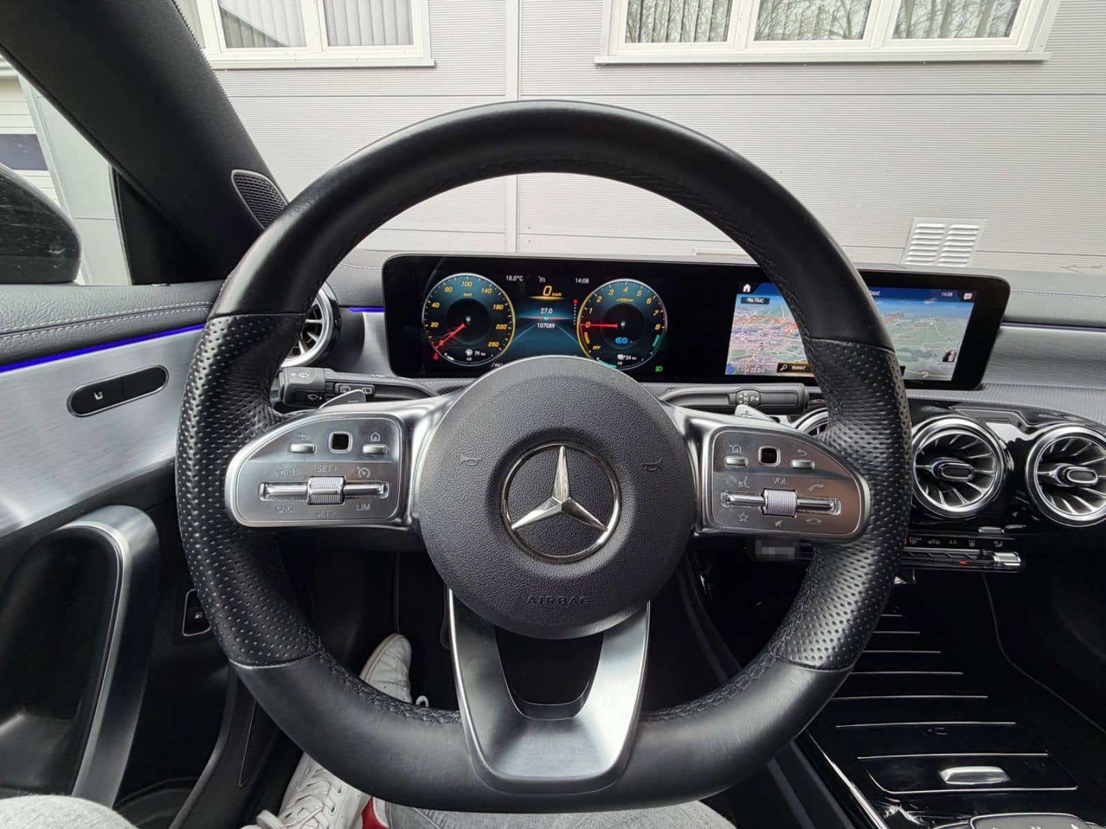 Mercedes-Benz CLA 250 e  Shooting Brake Edition 2020 foto 18