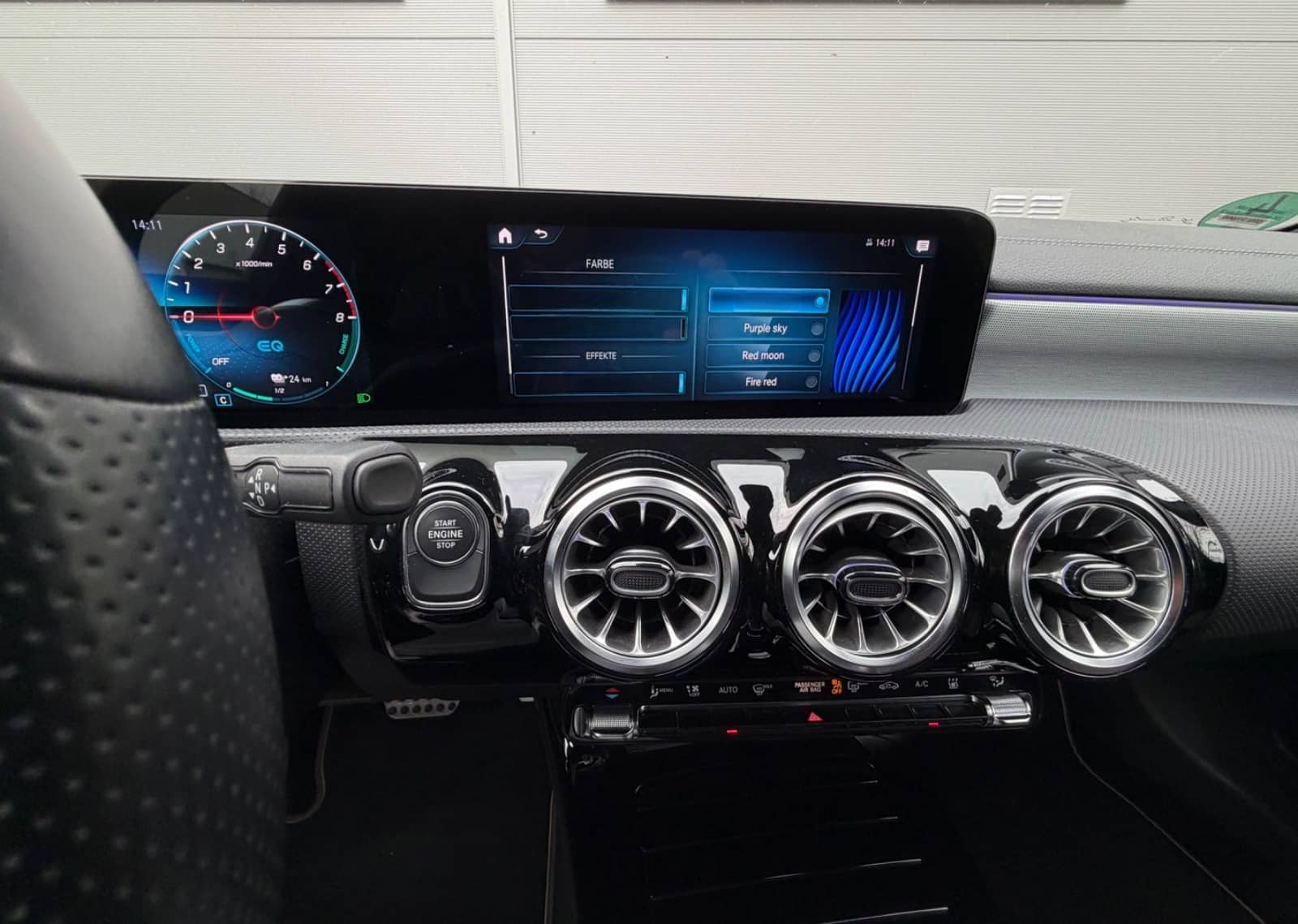 Mercedes-Benz CLA 250 e  Shooting Brake Edition 2020 foto 19