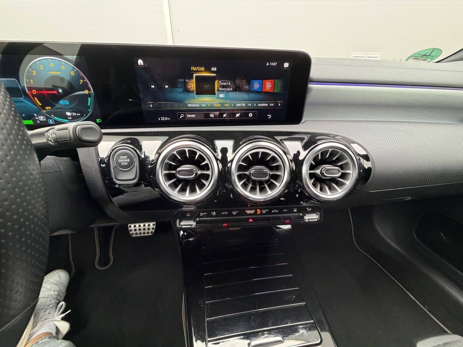 Mercedes-Benz CLA 250 e  Shooting Brake Edition 2020 foto 20