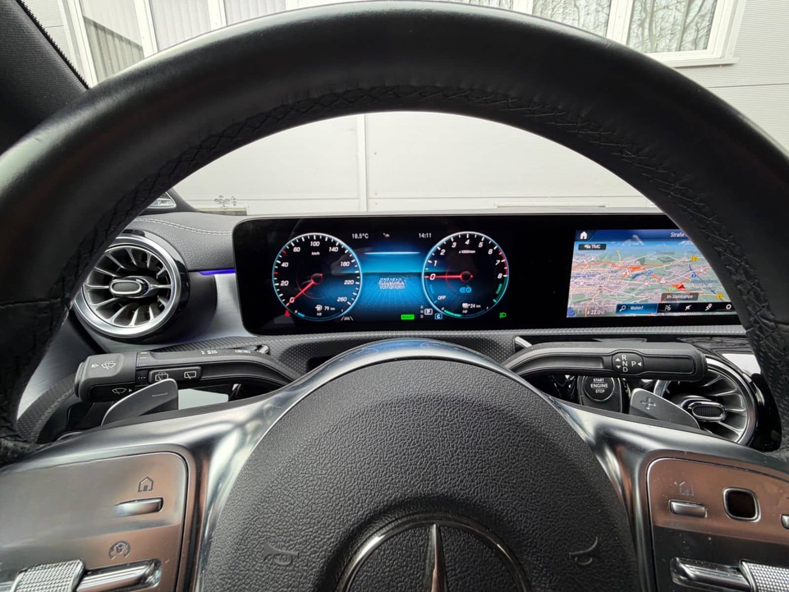 Mercedes-Benz CLA 250 e  Shooting Brake Edition 2020 foto 23