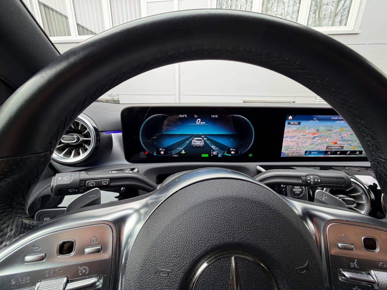 Mercedes-Benz CLA 250 e  Shooting Brake Edition 2020 foto 24