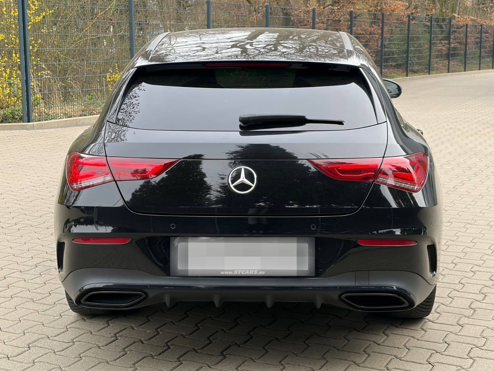 Mercedes-Benz CLA 250 e  Shooting Brake Edition 2020 foto 4