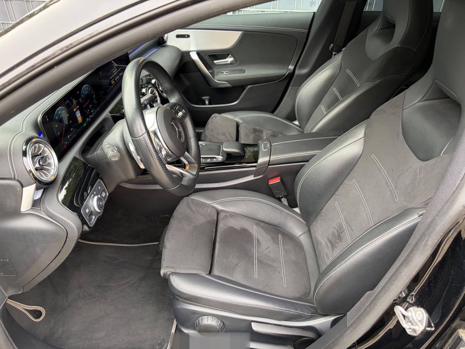 Mercedes-Benz CLA 250 e  Shooting Brake Edition 2020 foto 10