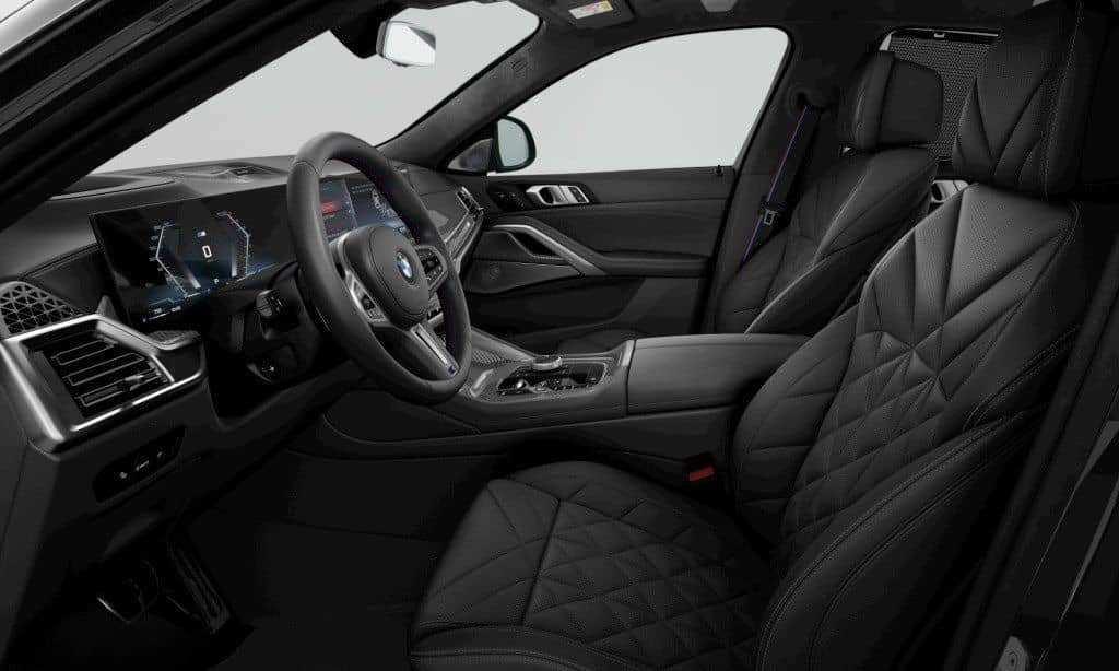 BMW X6 M60i xDrive M Sport PANO ACC AHK RFK NAVI LM foto 4