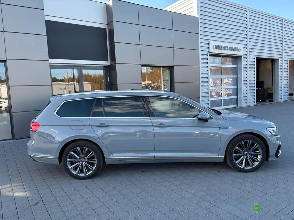 Volkswagen Passat Variant GTE 1.4 eHybrid PANO/NAVI/KAMERA/ foto 2