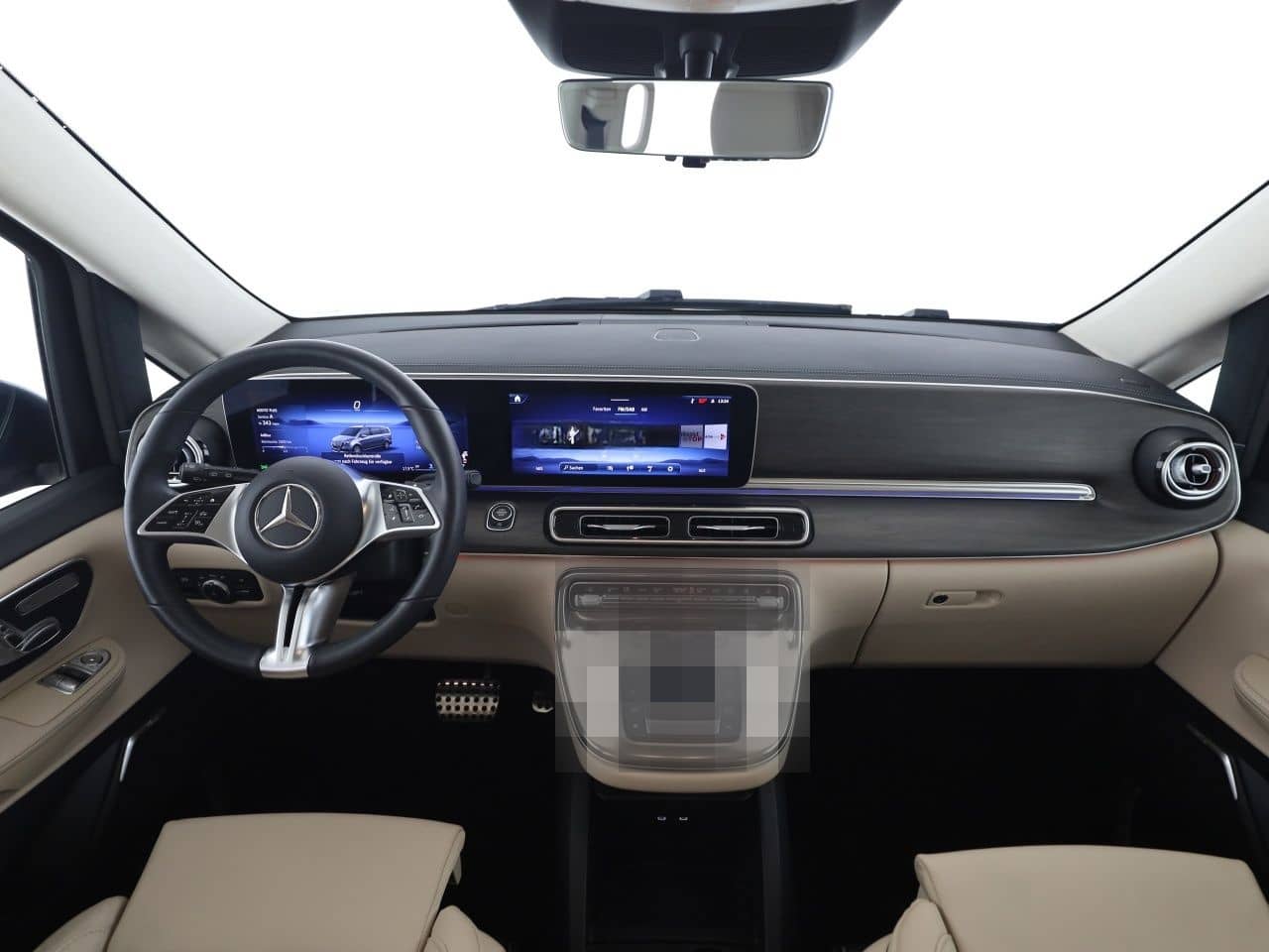 Mercedes-Benz V 300 d Lang Exclusive AMG Nappa AHK Pano foto 11