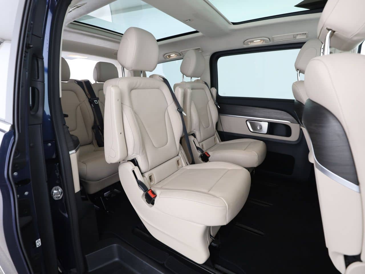 Mercedes-Benz V 300 d Lang Exclusive AMG Nappa AHK Pano foto 15