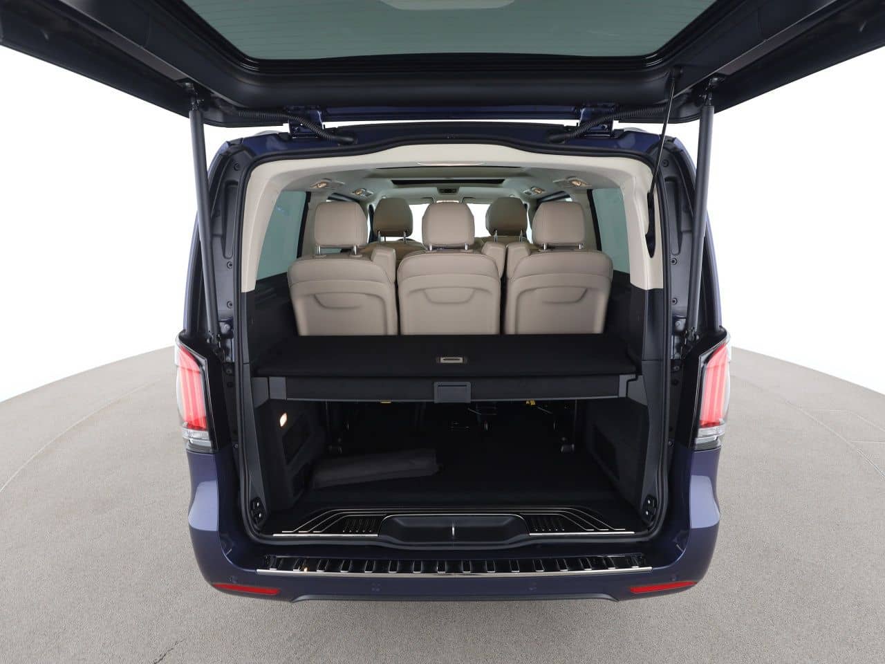 Mercedes-Benz V 300 d Lang Exclusive AMG Nappa AHK Pano foto 16