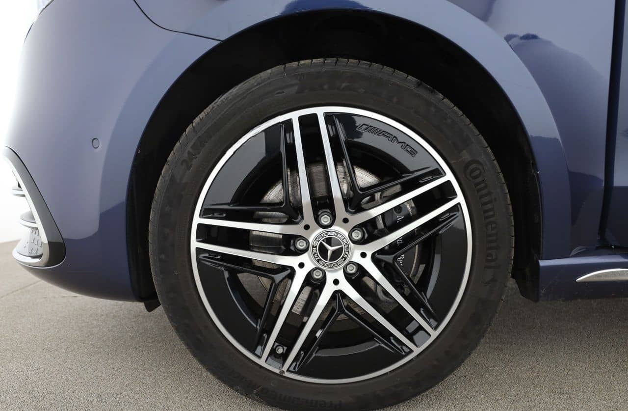 Mercedes-Benz V 300 d Lang Exclusive AMG Nappa AHK Pano foto 17