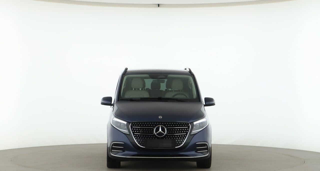 Mercedes-Benz V 300 d Lang Exclusive AMG Nappa AHK Pano foto 3