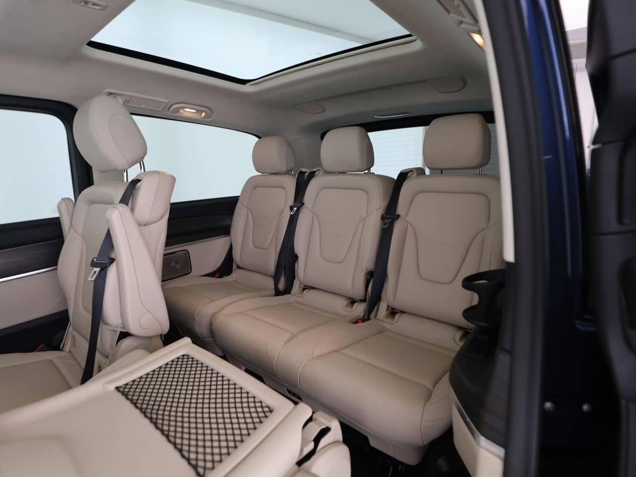 Mercedes-Benz V 300 d Lang Exclusive AMG Nappa AHK Pano foto 25