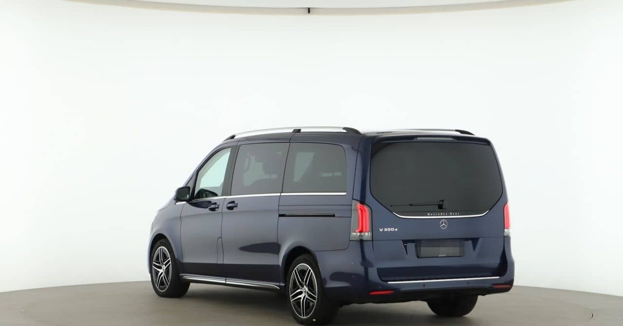 Mercedes-Benz V 300 d Lang Exclusive AMG Nappa AHK Pano foto 5