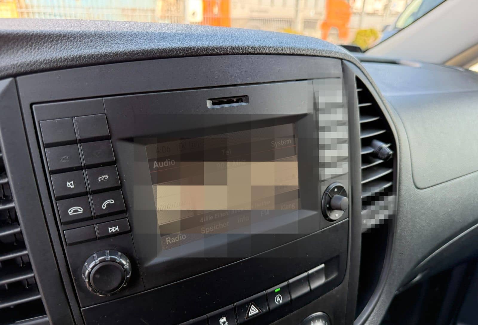 Mercedes-Benz Vito Kühl 0°C lang Klima/Standkühl./Auto./2xTüre foto 17