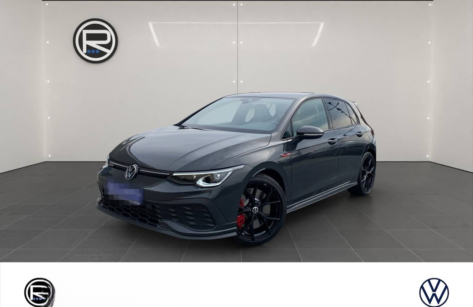Volkswagen Golf VIII 2.0 GTI Clubsport *KAMERA SHZ* foto 1