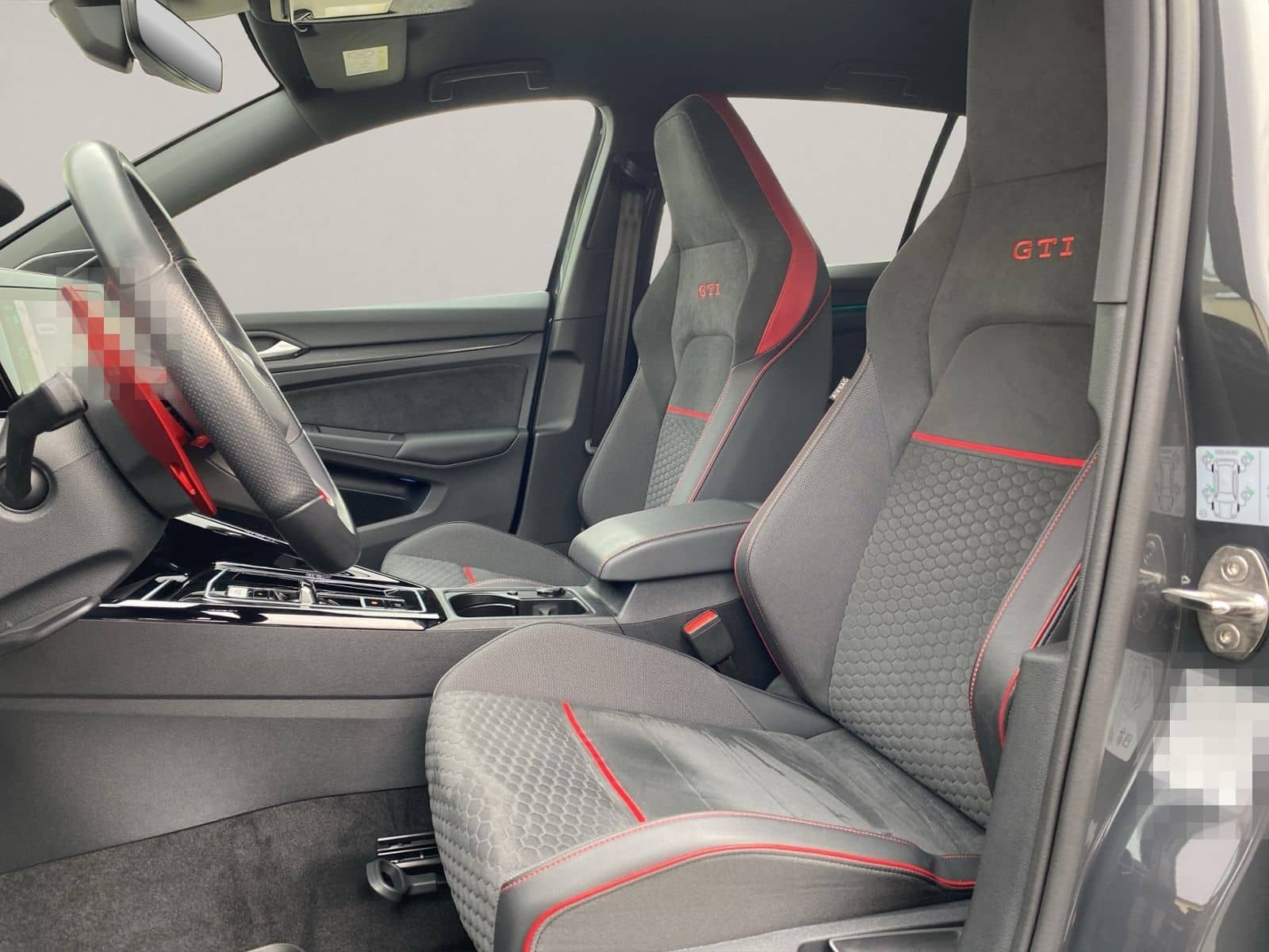 Volkswagen Golf VIII 2.0 GTI Clubsport *KAMERA SHZ* foto 11