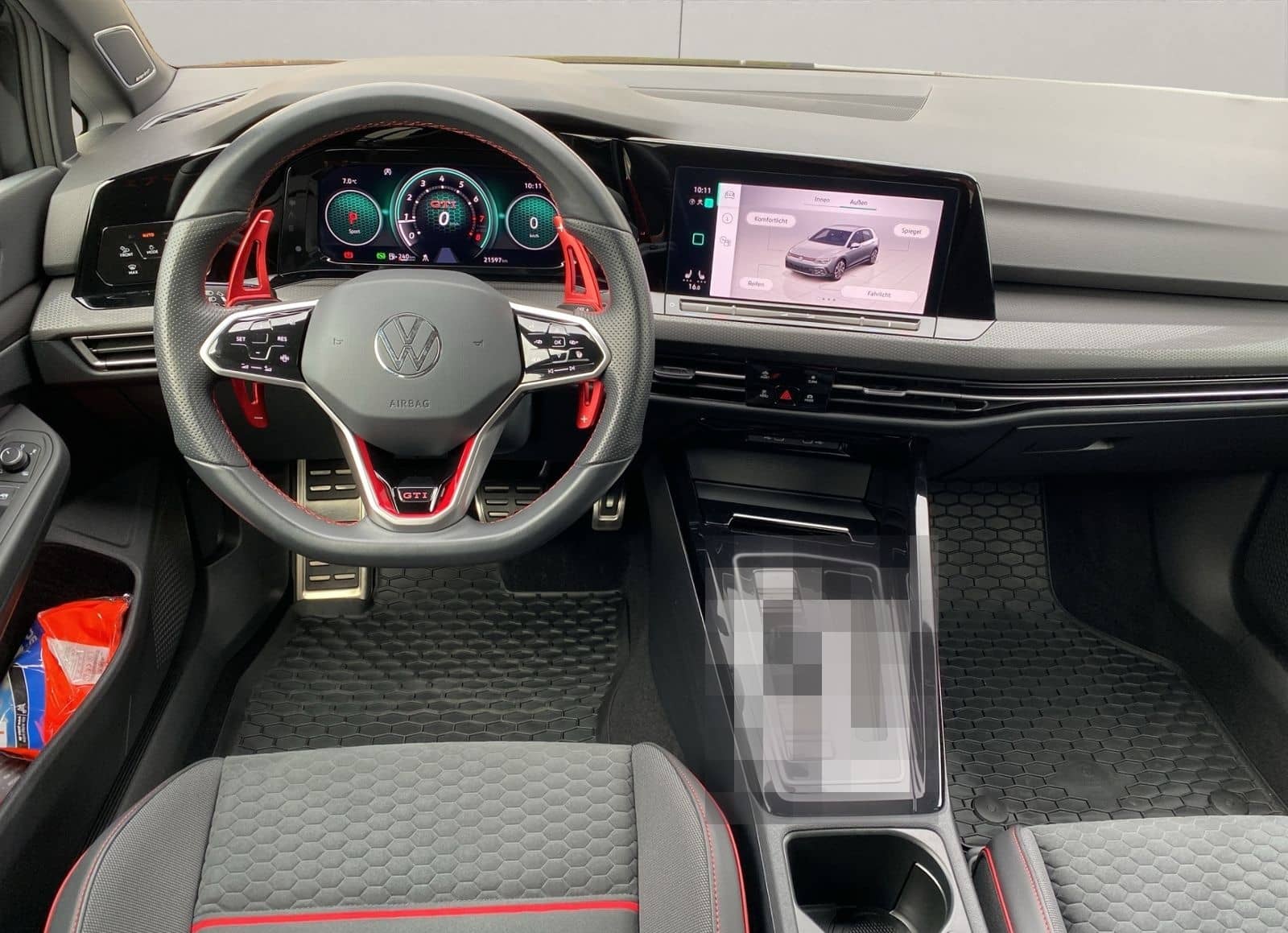 Volkswagen Golf VIII 2.0 GTI Clubsport *KAMERA SHZ* foto 12