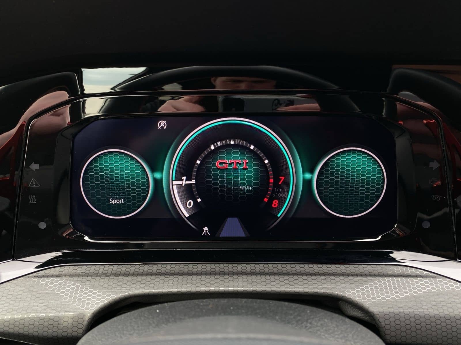 Volkswagen Golf VIII 2.0 GTI Clubsport *KAMERA SHZ* foto 13