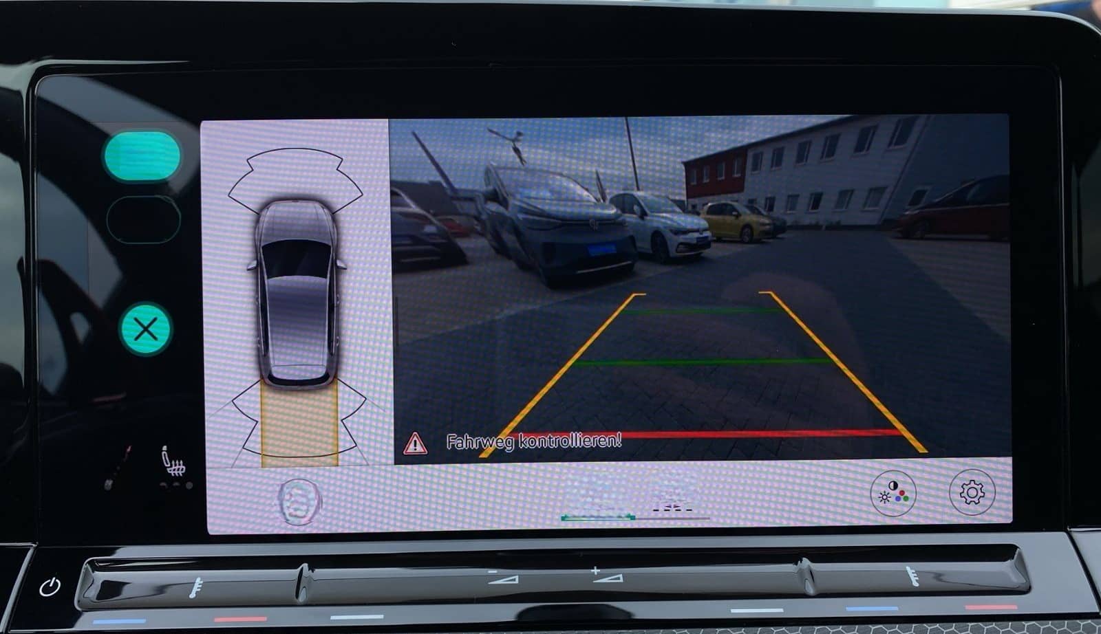 Volkswagen Golf VIII 2.0 GTI Clubsport *KAMERA SHZ* foto 14