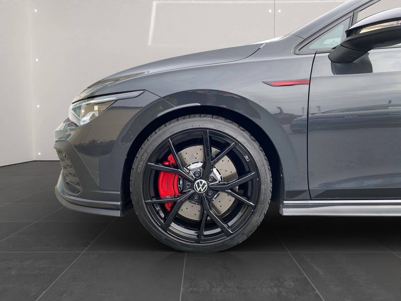 Volkswagen Golf VIII 2.0 GTI Clubsport *KAMERA SHZ* foto 16