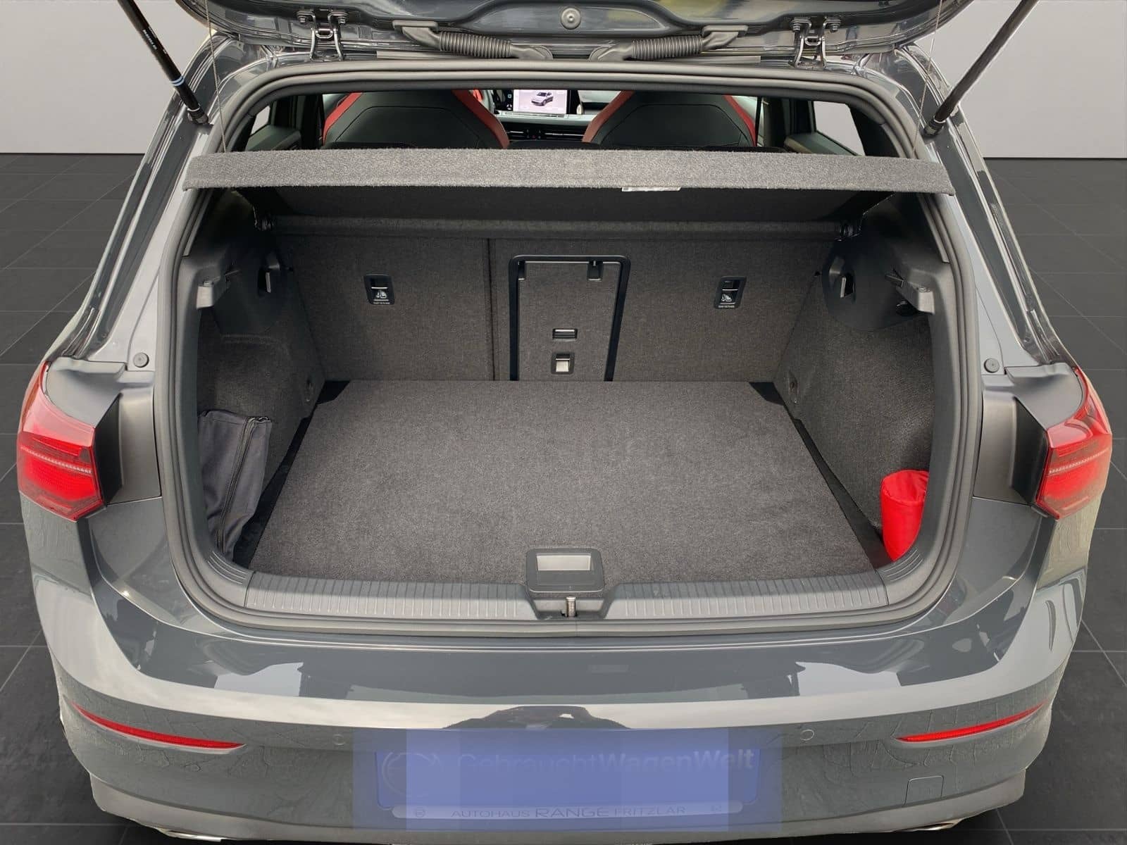 Volkswagen Golf VIII 2.0 GTI Clubsport *KAMERA SHZ* foto 9