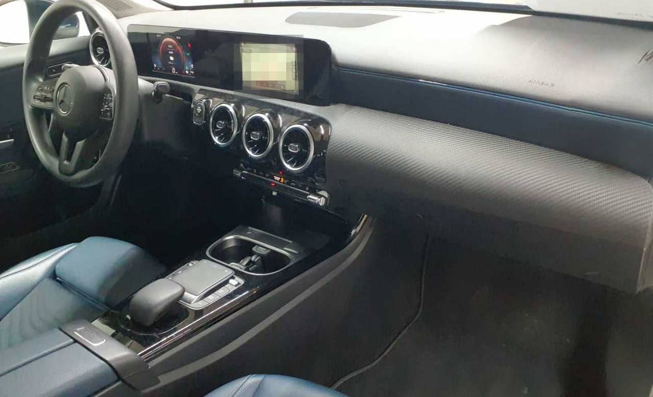 Mercedes-Benz A 250 e 8G-Style BusiP MBUX KAM SHZ foto 12