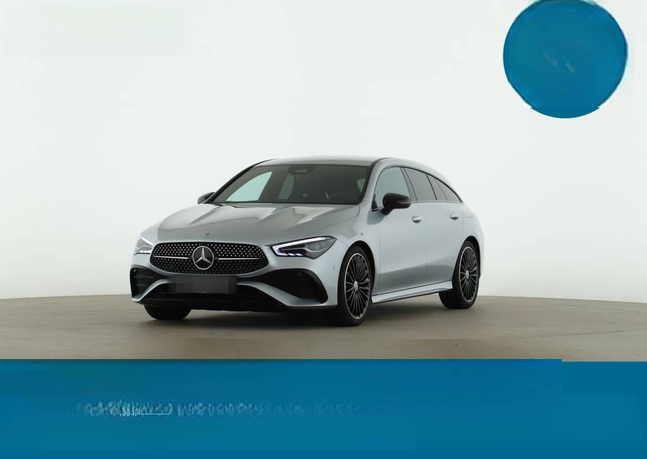 Mercedes-Benz CLA 200 SB AMG ADV.+ 19'' AHK Night Burmester foto 1