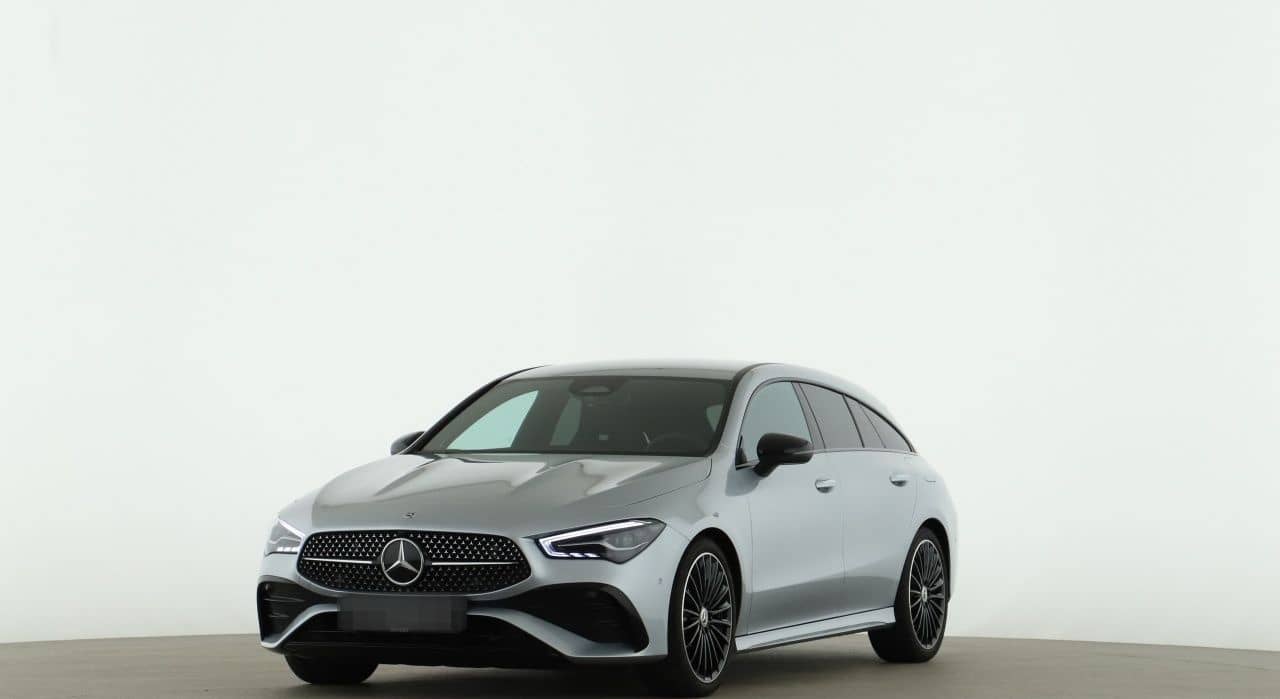 Mercedes-Benz CLA 200 SB AMG ADV.+ 19'' AHK Night Burmester foto 2