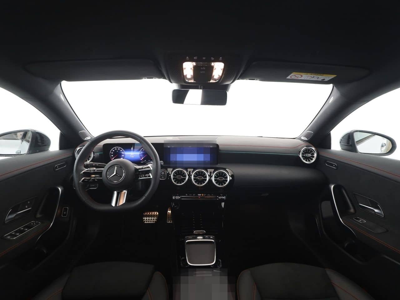 Mercedes-Benz CLA 200 SB AMG ADV.+ 19'' AHK Night Burmester foto 11