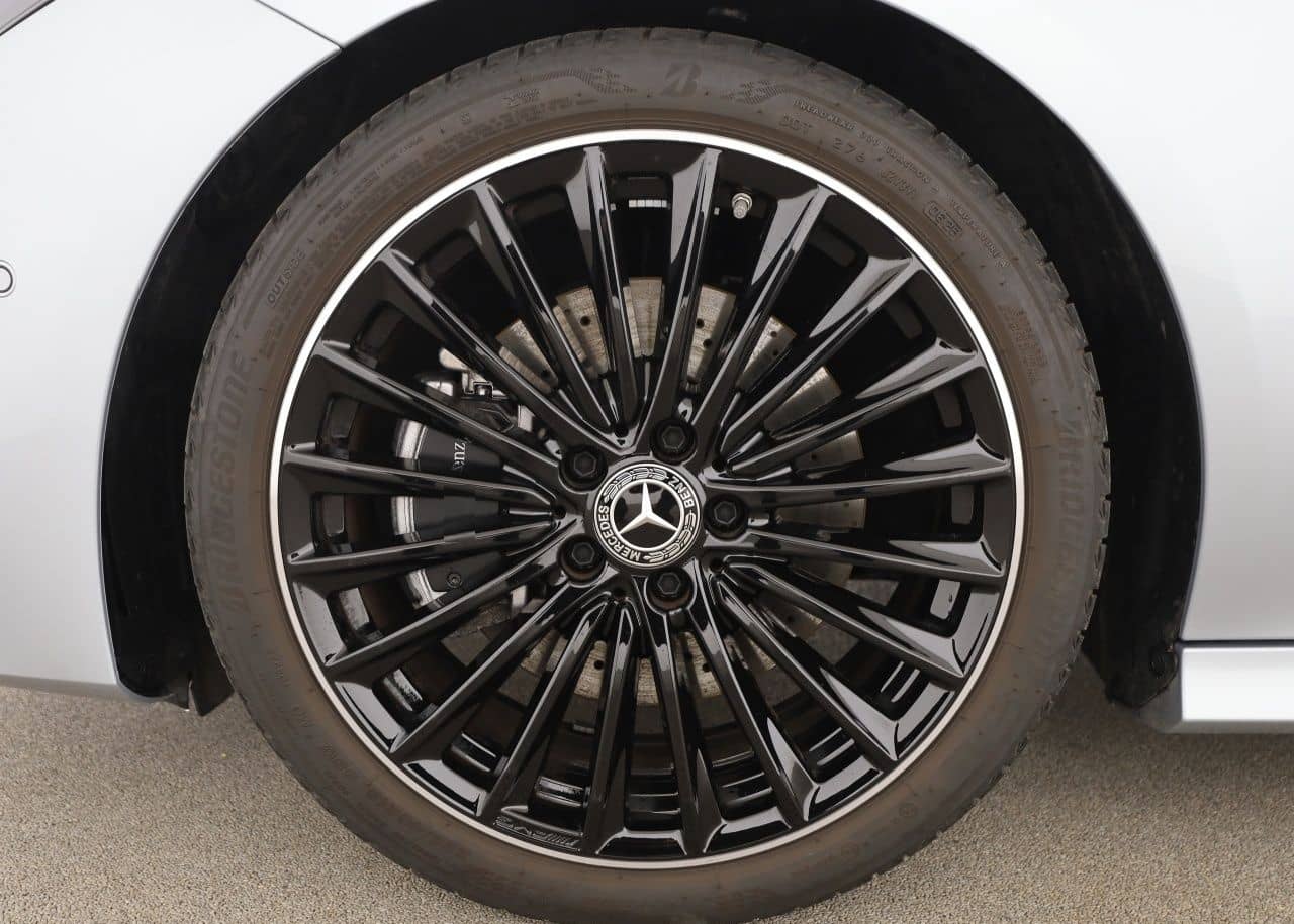 Mercedes-Benz CLA 200 SB AMG ADV.+ 19'' AHK Night Burmester foto 17