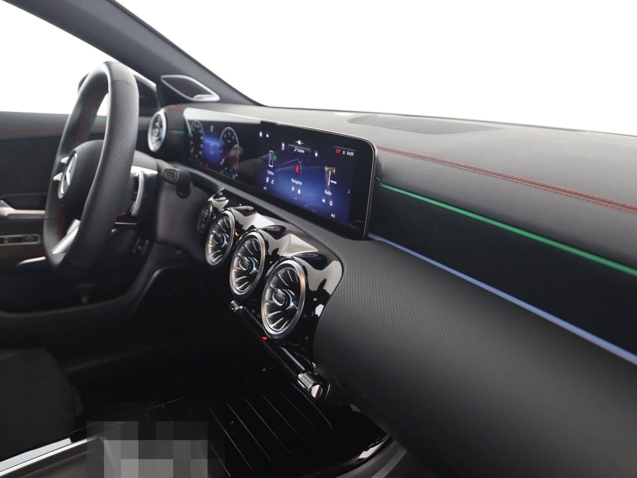 Mercedes-Benz CLA 200 SB AMG ADV.+ 19'' AHK Night Burmester foto 19