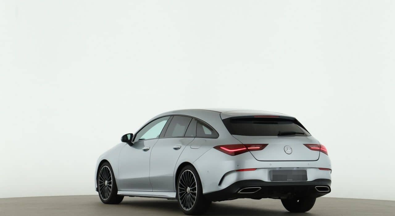 Mercedes-Benz CLA 200 SB AMG ADV.+ 19'' AHK Night Burmester foto 5