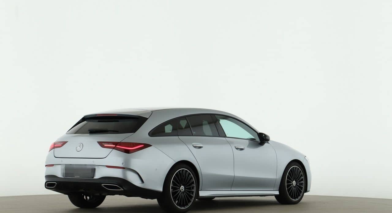 Mercedes-Benz CLA 200 SB AMG ADV.+ 19'' AHK Night Burmester foto 7
