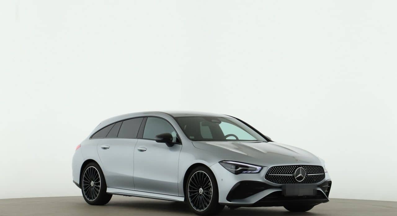 Mercedes-Benz CLA 200 SB AMG ADV.+ 19'' AHK Night Burmester foto 9
