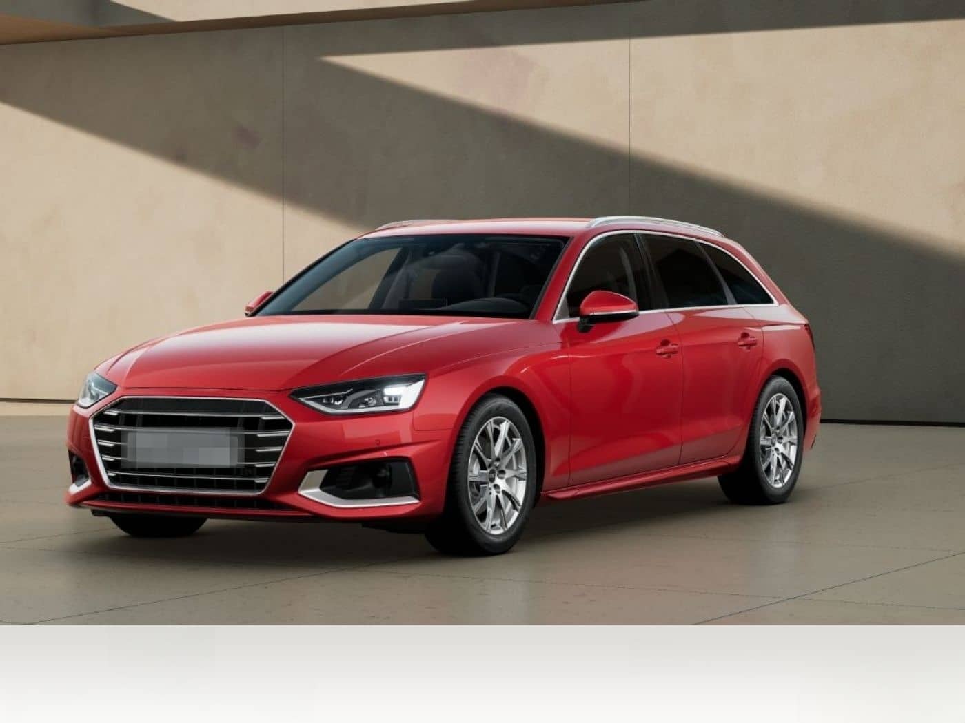Audi A4 Avant advanced 35 TFSI Smartphone Interface A foto 1