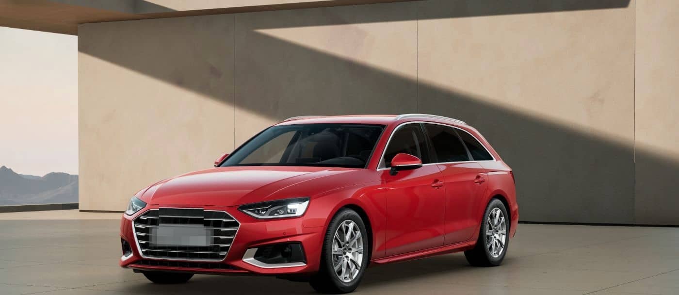 Audi A4 Avant advanced 35 TFSI Smartphone Interface A foto 2