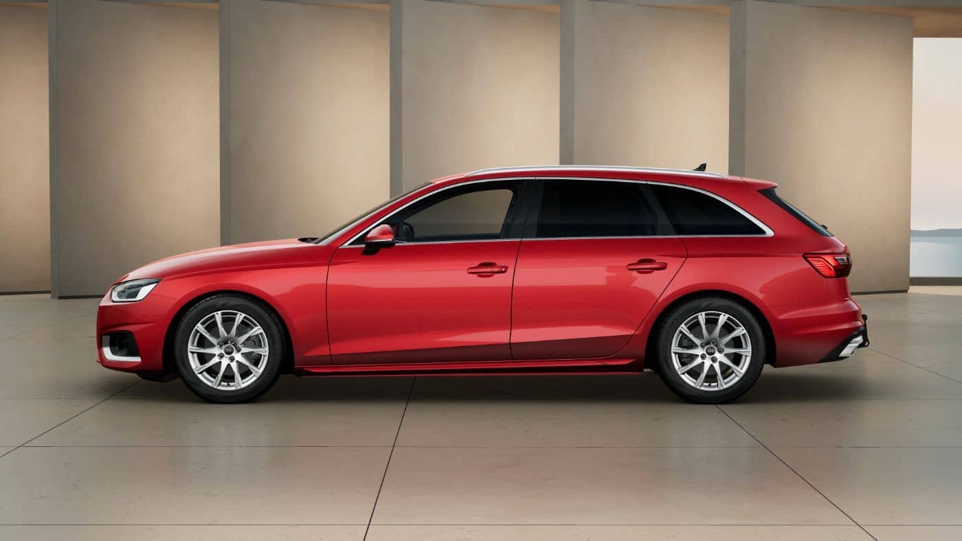 Audi A4 Avant advanced 35 TFSI Smartphone Interface A foto 4